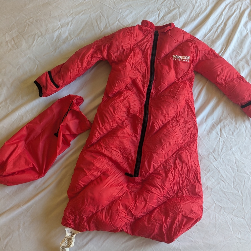 Infant Sleeping bag for Camping